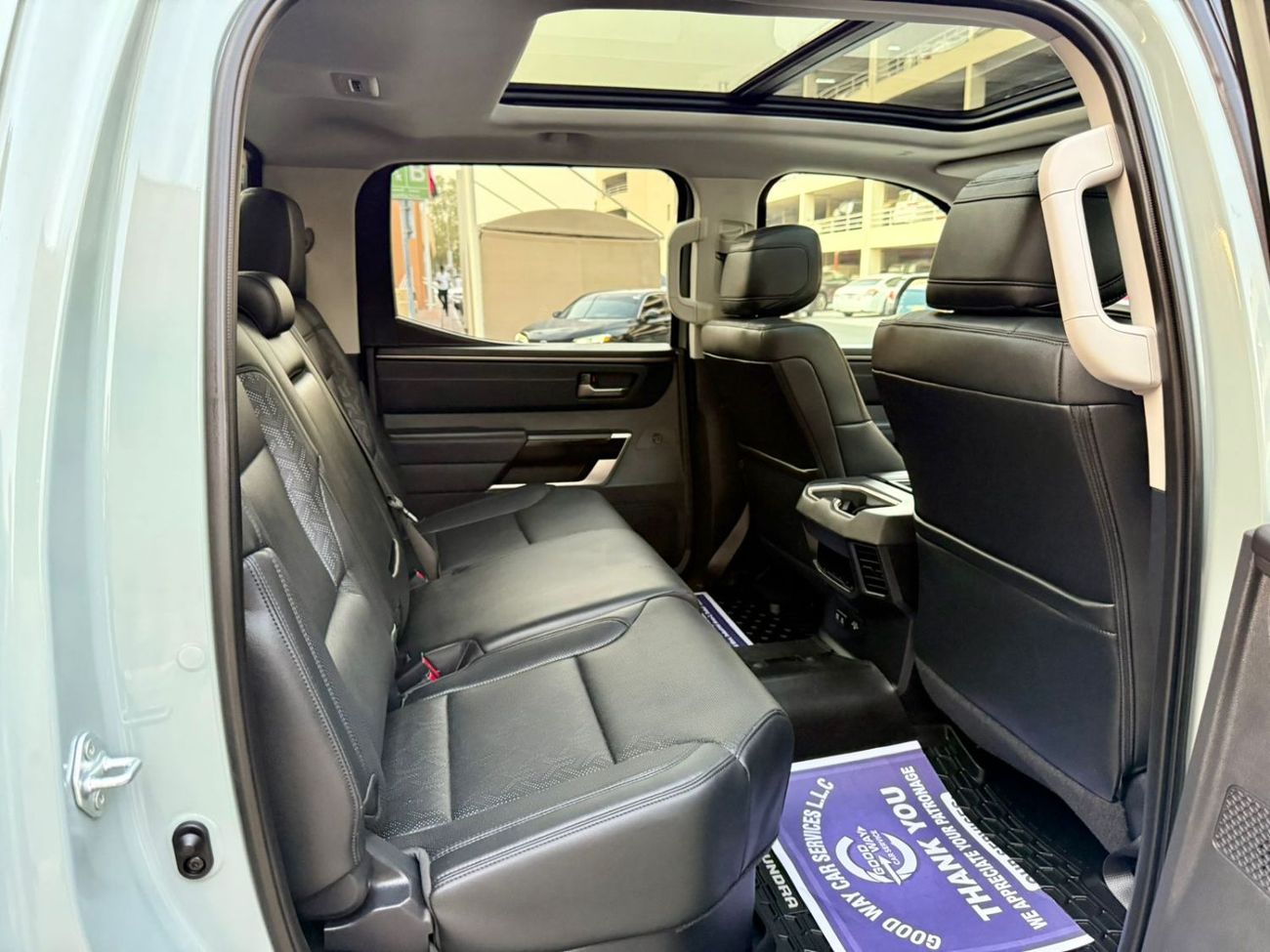 Toyota Tundra 2024 TOYOTA TUNDRA LIMITED TRD SPORT PANORAMA 360 Cameras 4x4 / 3.5 TT