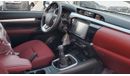 Toyota Hilux Toyota Hilux Pick Up SR5 Double Cabin M/T 22MY 2.4L 4x4 Diesel