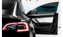 تسلا موديل 3 2021 Tesla Model 3 Performance, Tesla Warranty, Low KMs, GCC