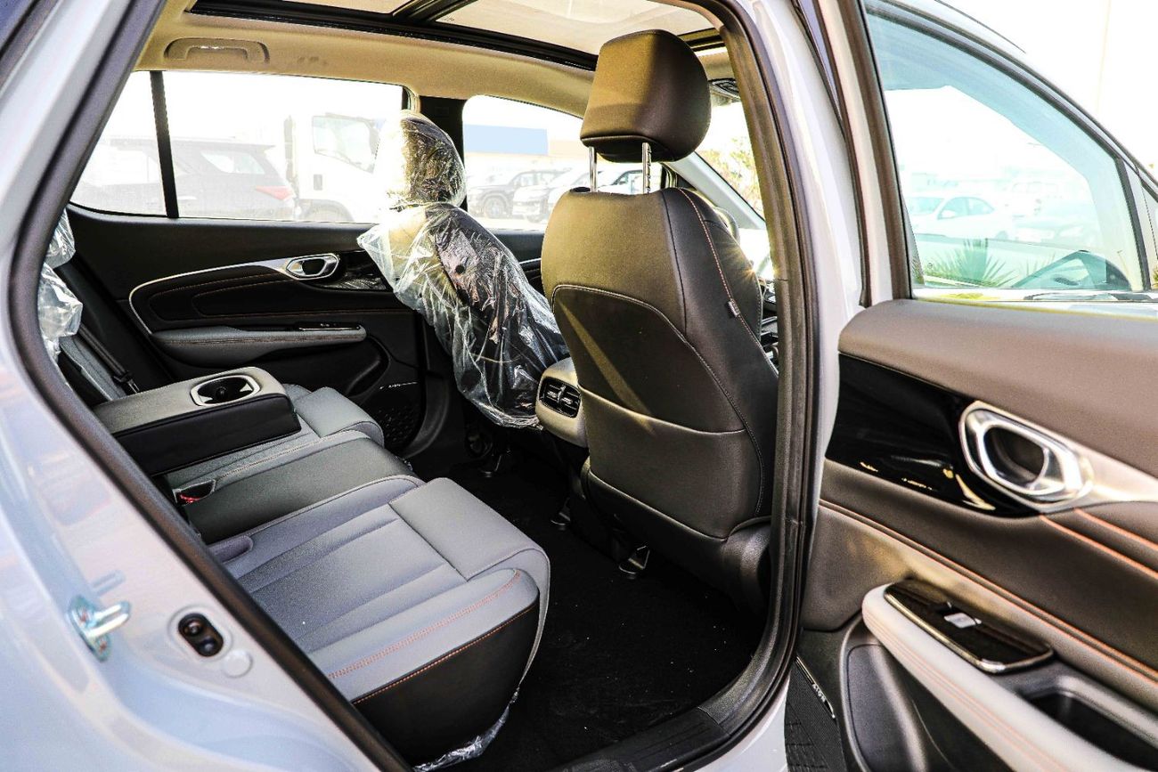 GAC Aion V 2021 GAC Aion V - Grey inside Black