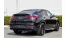 Mercedes-Benz GLE 53 AMG 4Matic Coupe 2021 Local Registration + 10%