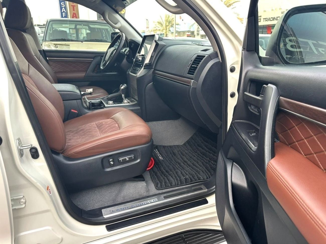 Toyota Land Cruiser GXR