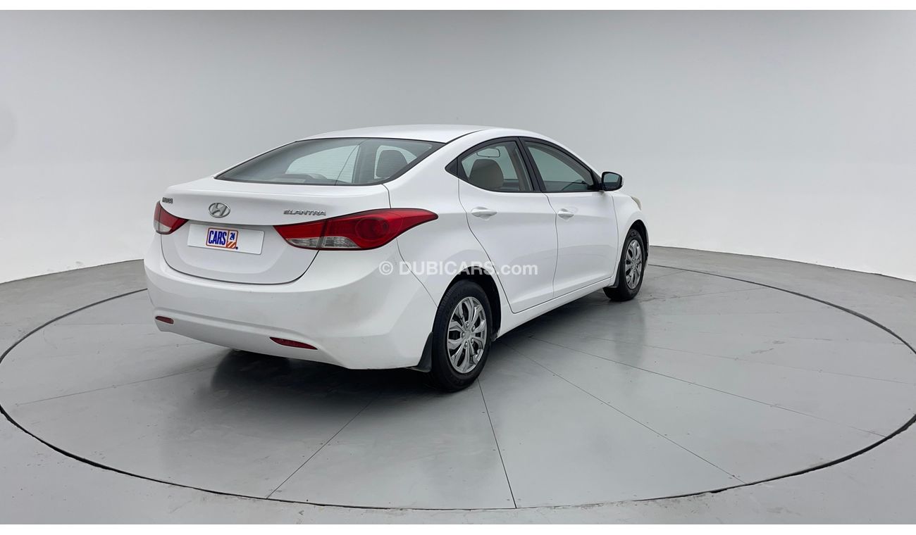 Hyundai Elantra GL 1.8 | Zero Down Payment | Free Home Test Drive