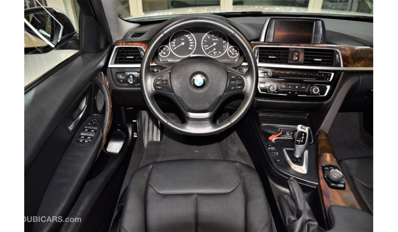 بي أم دبليو 318i 1.6L BMW 318i 2016 Model! GCC Specs