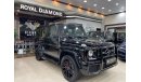 Mercedes-Benz G 63 AMG Mercedes benz G63 AMG kit 2016 under warranty