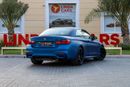 بي أم دبليو M4 Std 3.0L