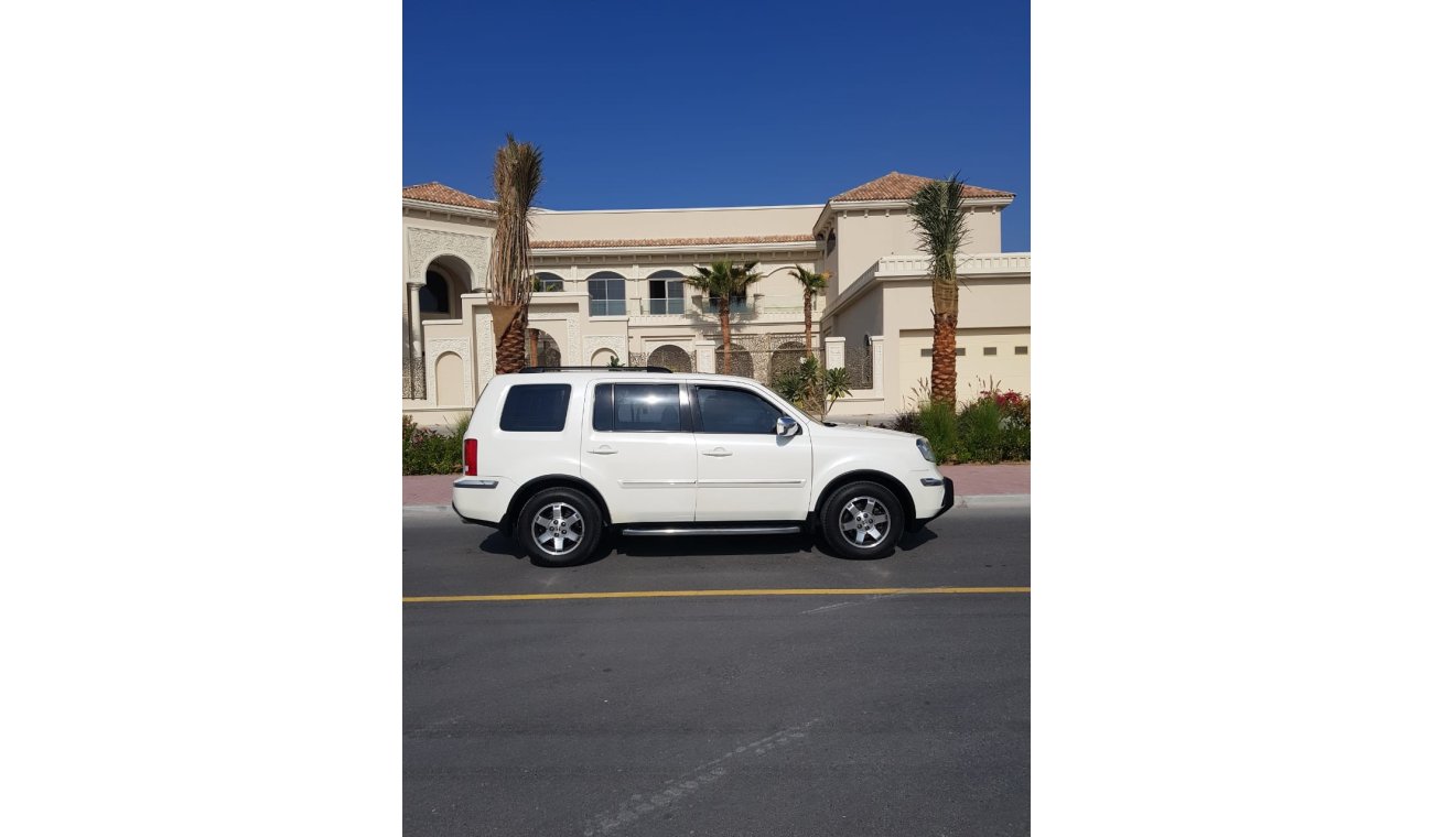 Honda Pilot 870/-MONTHLY 0%DOWN PAYMENT **PILOT** FULL OPTION,FULLY MAINTAINED BY AGENCY , MINT CONDITION