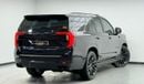 جي أم سي يوكون 6.2 V8 Denali (AWD) 2025 GMC Yukon Denali, GMC Service History, 2030 GMC Warranty and Service Pack,