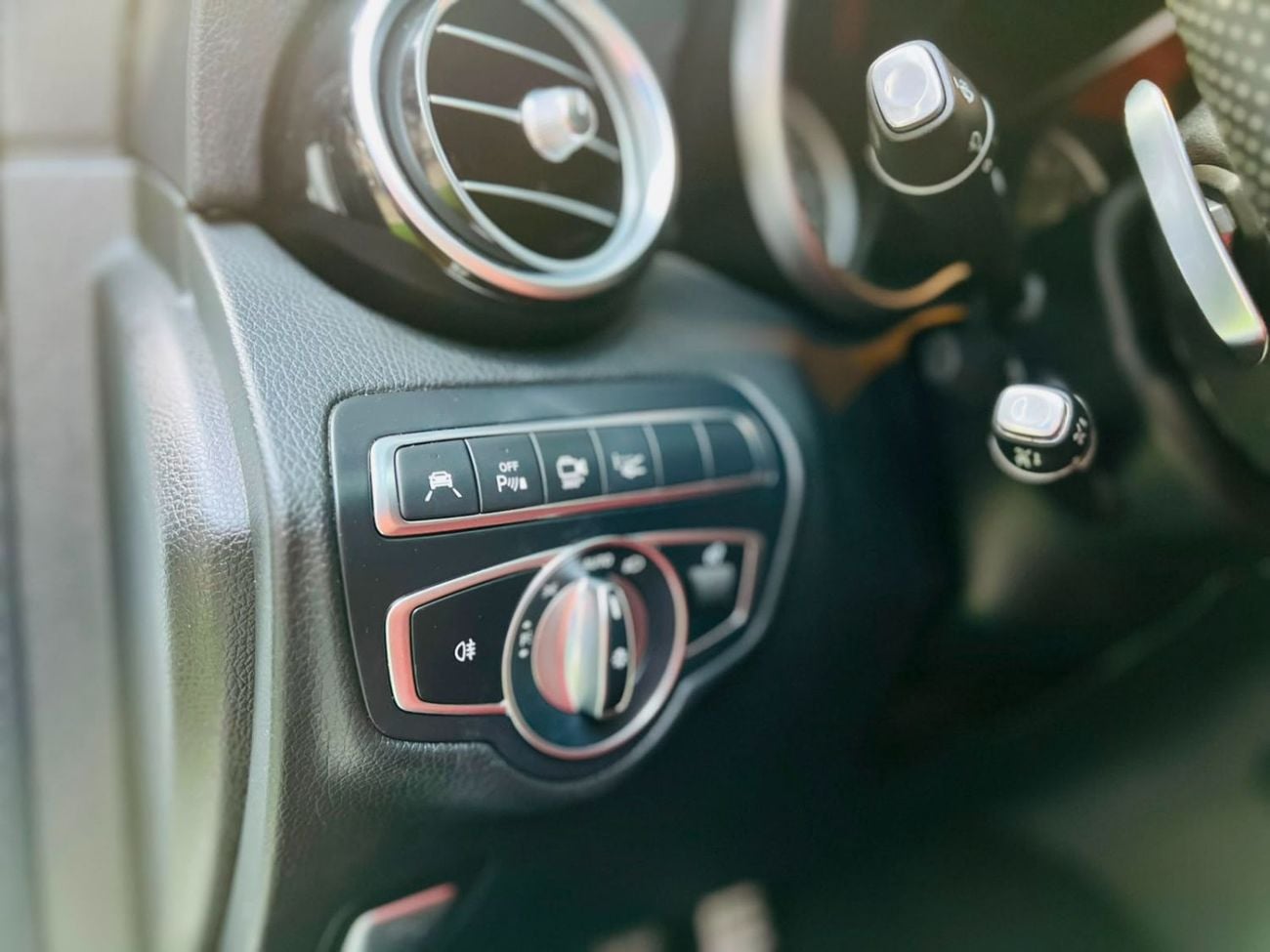 مرسيدس بنز GLC 250 AMG
