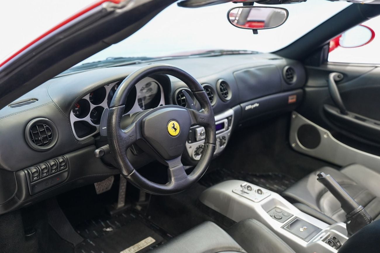 فيراري 360 SPIDER