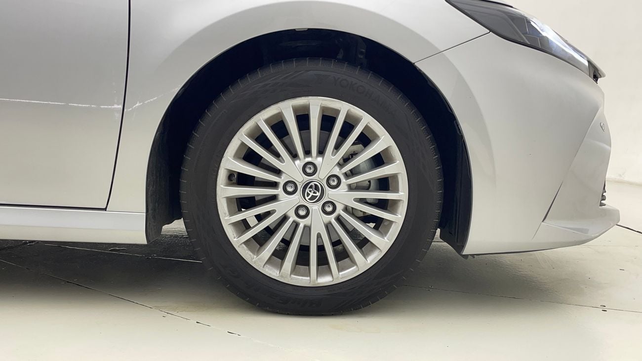 Toyota Camry XLE 2.5L 2025 XLE | AED 1520/Month | 0 DP | 30 Day Return | Warranty | Service History