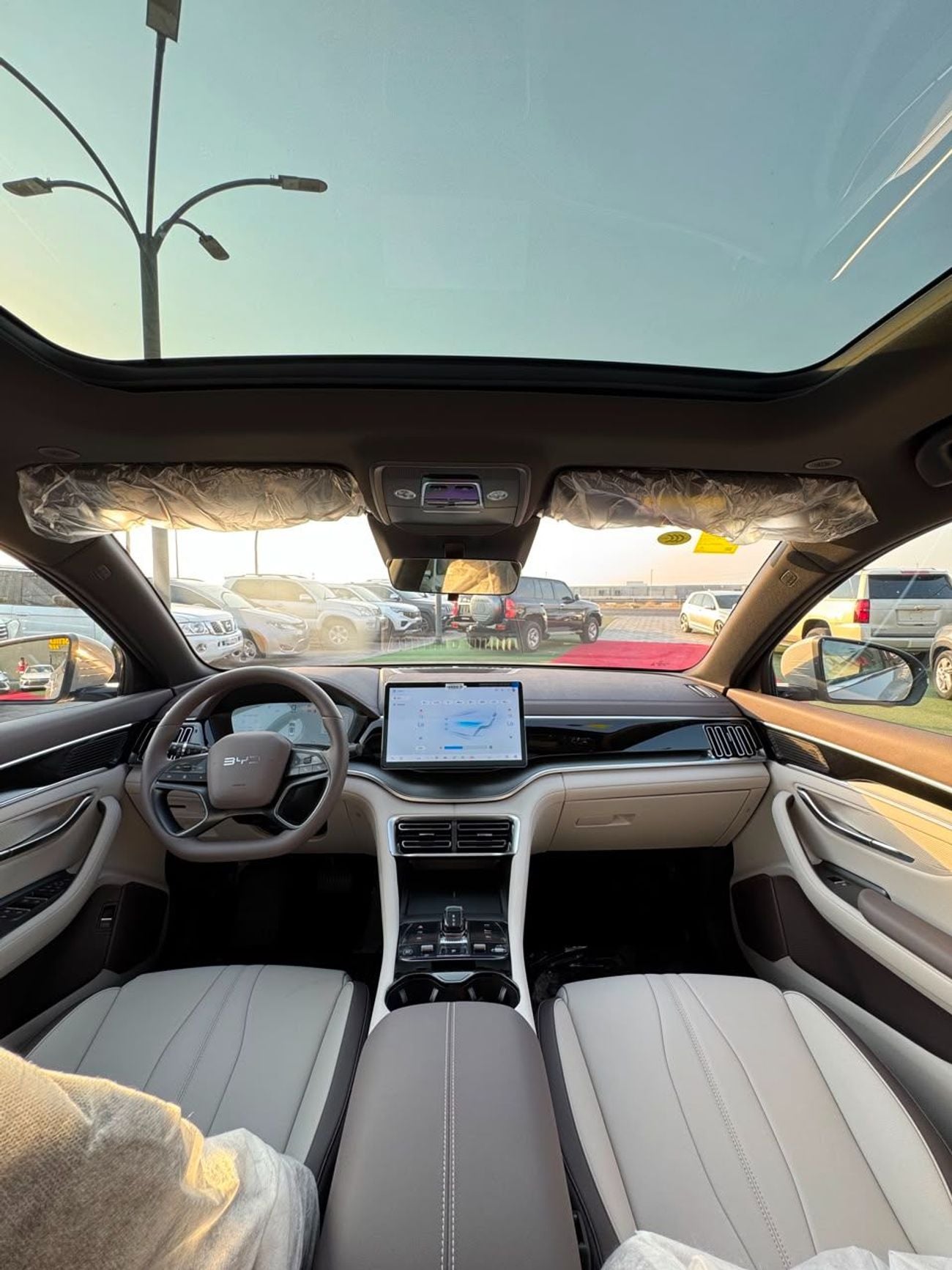 BYD Song Plus EV