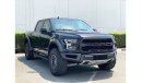 Ford Raptor Performance