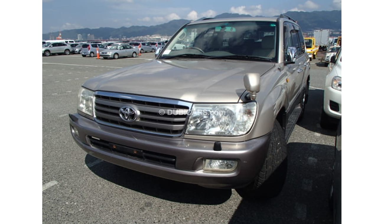 تويوتا لاند كروزر 2007