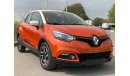 Renault Captur LOW MILEAGE  2016 ONLY 625X60 MONTHLY EXCELLENT CONDITION UNLIMITED KM WARRANTY...