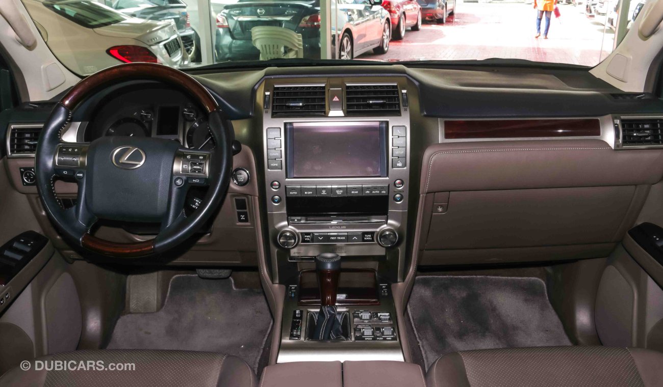 Lexus GX460