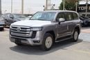 Toyota Land Cruiser 2026 Toyota Land Cruiser GXR - Saudi Arabia Specifications (GCC)