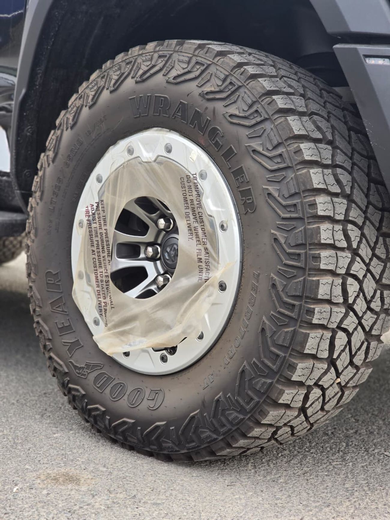 RAM 1500 RHO 3.0L V6 PETROL A/T