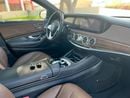 Mercedes-Benz S 450 Std MERCEDES BENZ S450 AMG V6 2018 FULL OPTIONS IN PERFECT CONDITIONS