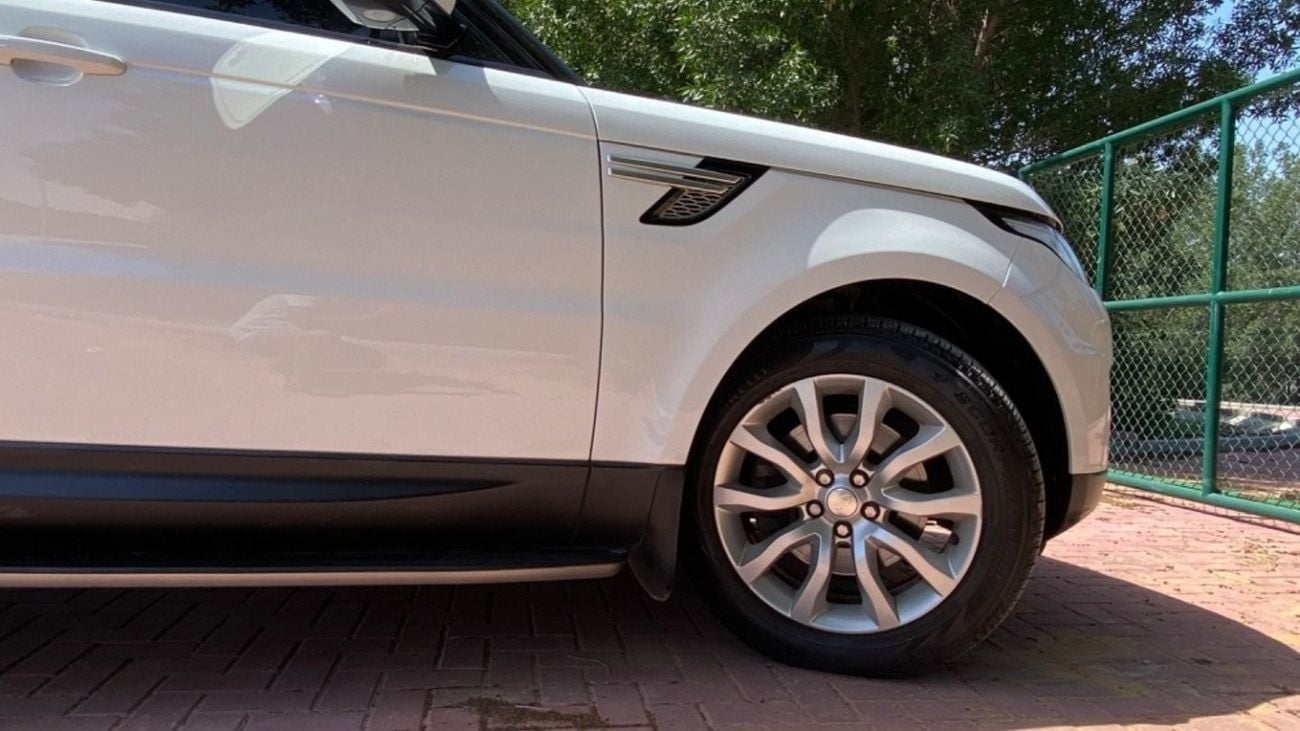 لاند روفر رينج روفر سبورت