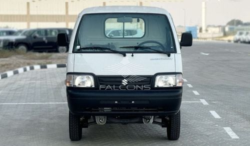 Suzuki Super Carry 1.2L Basic MT