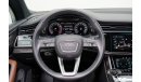 Audi Q7 2020- AUDI Q7 - UNDER WARRANTY