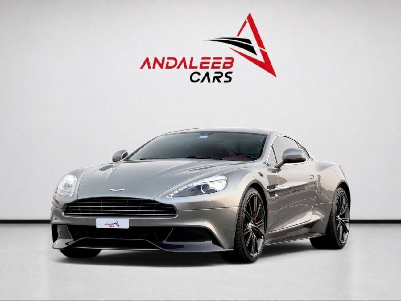 Aston Martin Vanquish