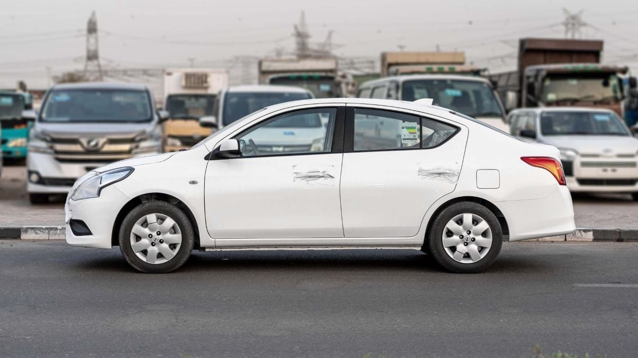 نيسان صني 2024 Nissan Sunny 1.5L AT Petrol
