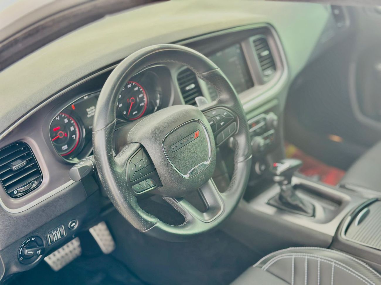 دودج تشارجر GT 3.6L