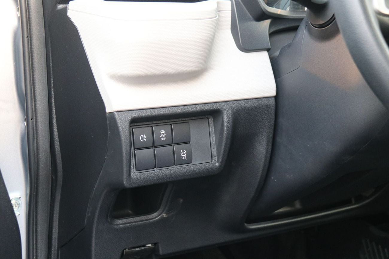 Toyota Veloz GLX, миниатюра 8