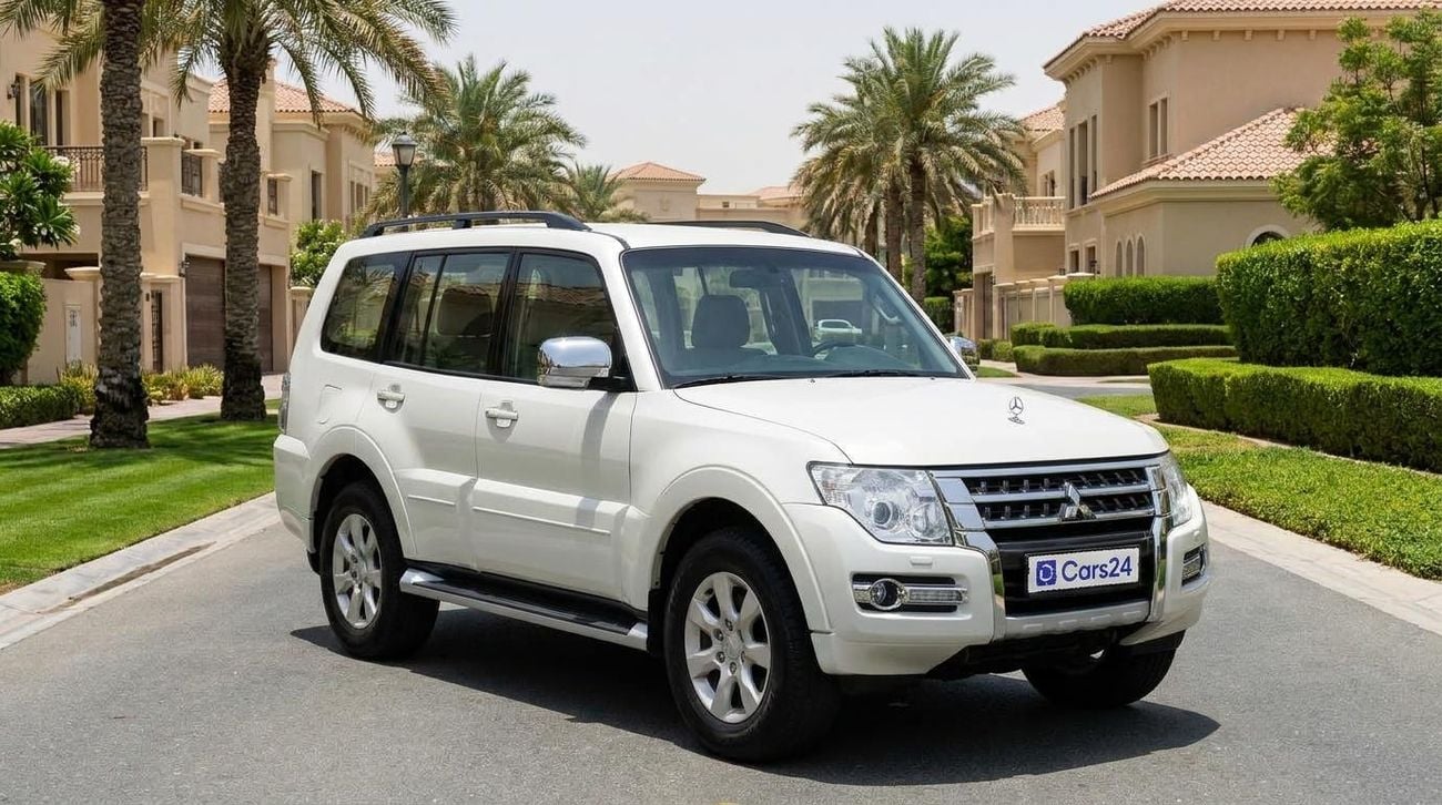 Mitsubishi Pajero GLS MIDLINE 2020 GLS MID | AED 987/Month | 0 DP | 30 Day Return | Warranty | Service History