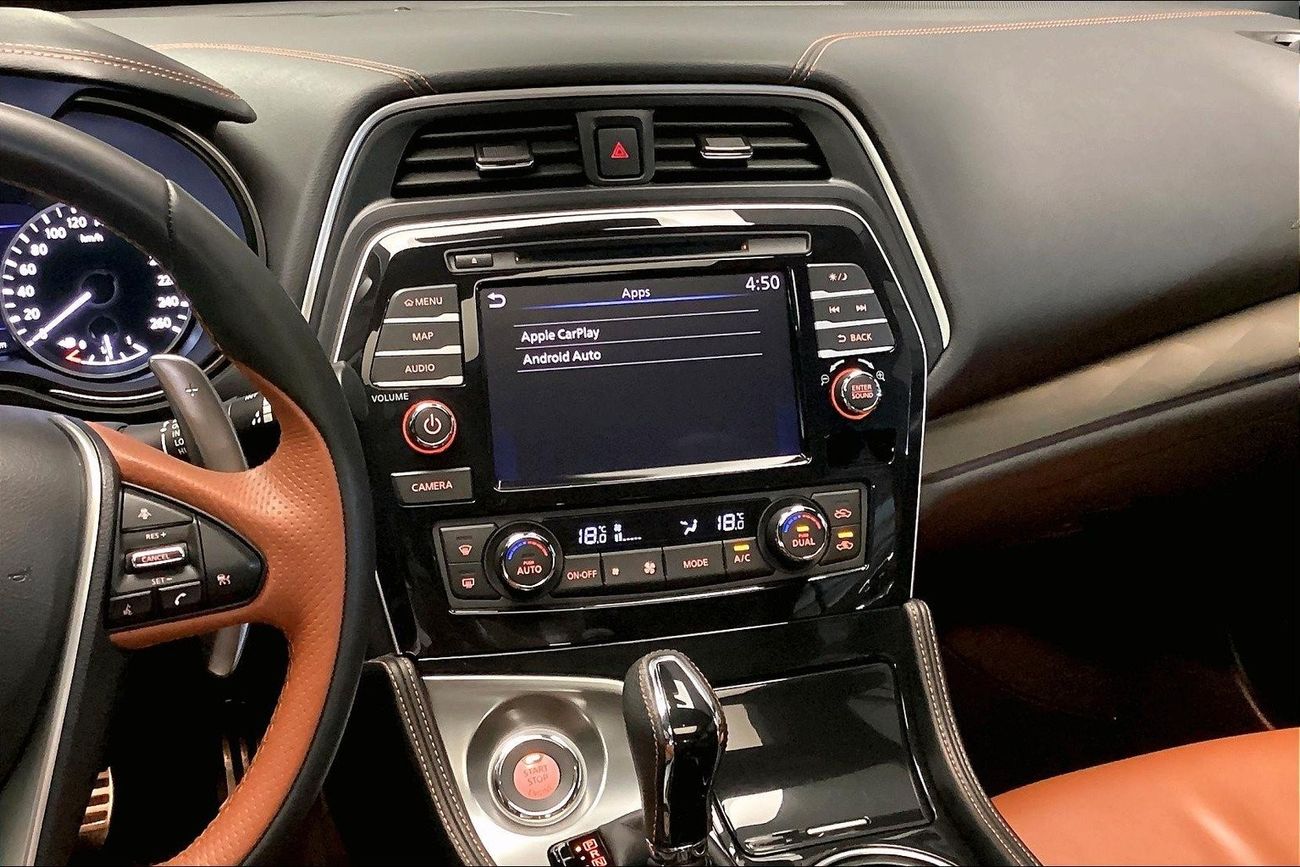 Nissan Maxima SR | Guaranteed Warranty | 0 Down Payment