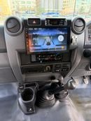 Toyota Land Cruiser 79 Series Smart Cabin with facelift shape