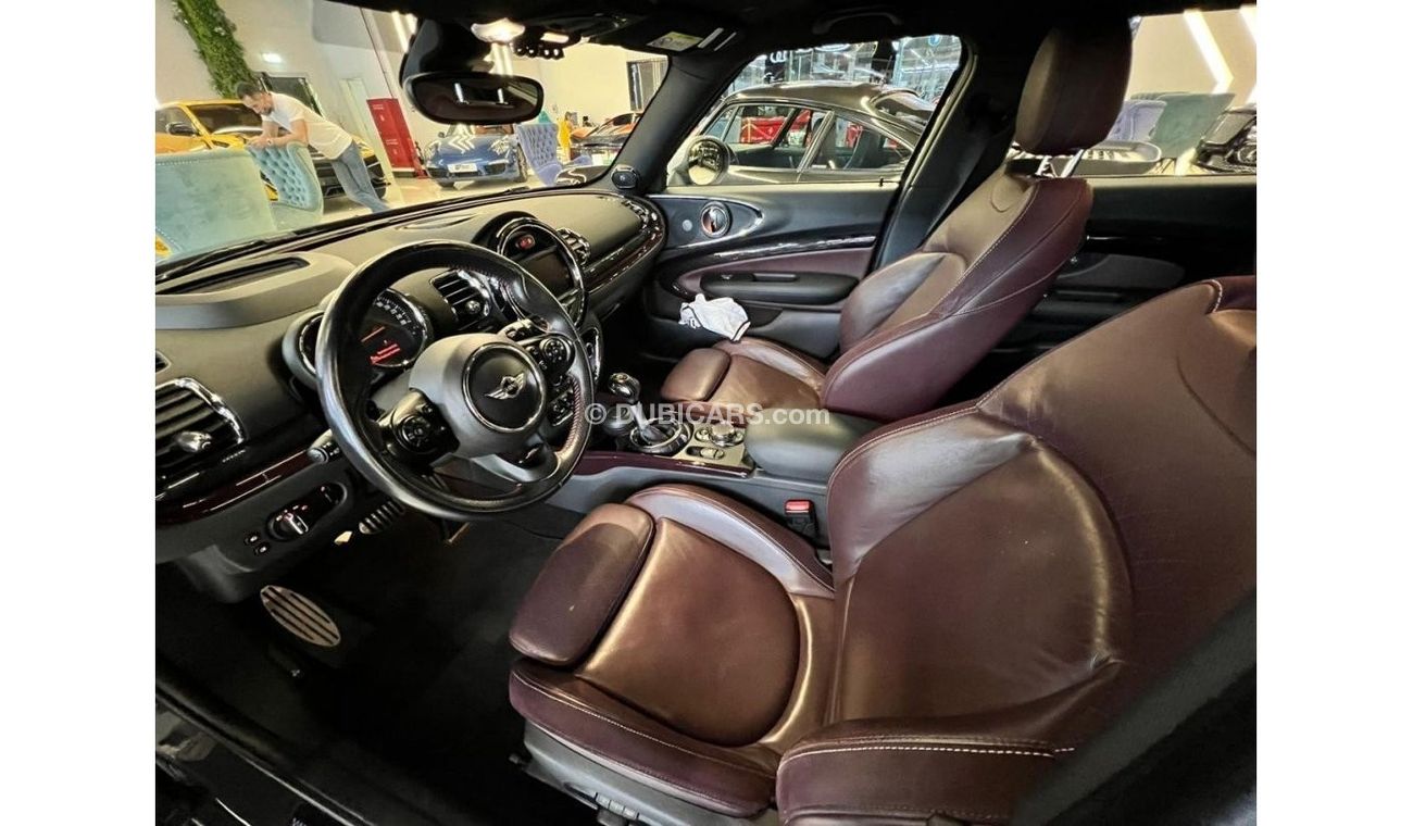Mini Cooper S Clubman Cooper S Clubman 2016 /GCC