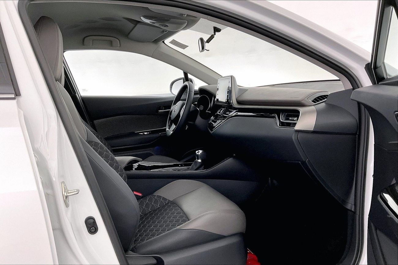 Toyota CHR VX| 1 year free warranty | Exclusive Eid offer