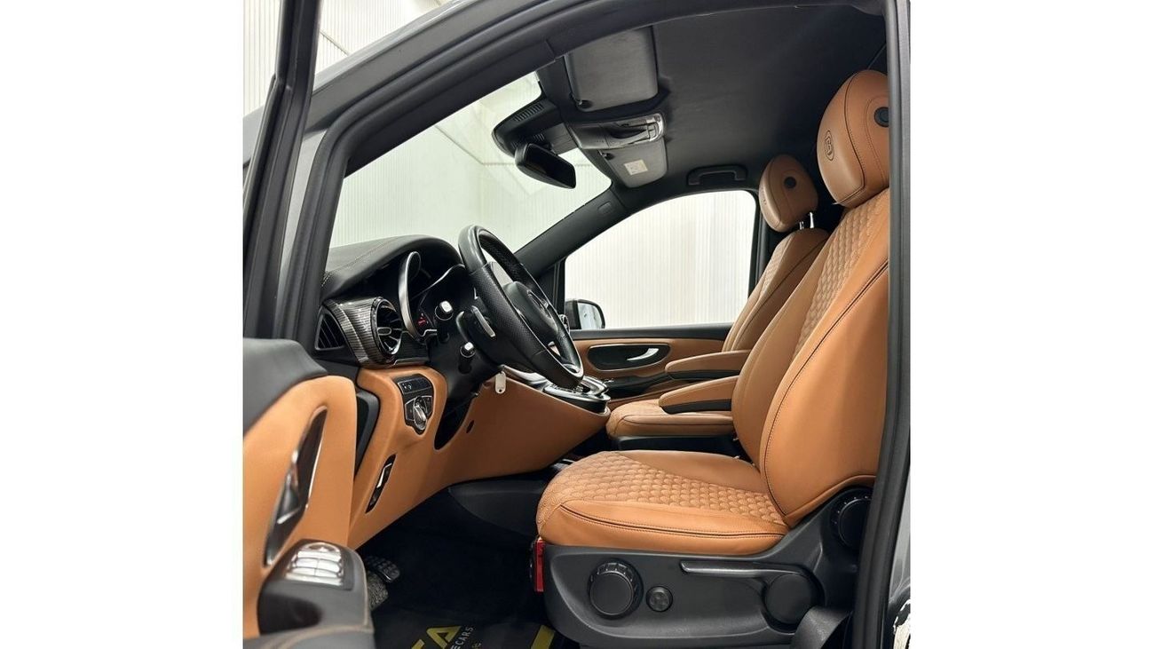 Mercedes-Benz Viano 2020 Mercedes-Benz Viano V250(Brabus Kit), Warranty, Service History, Excellent Condition, GCC