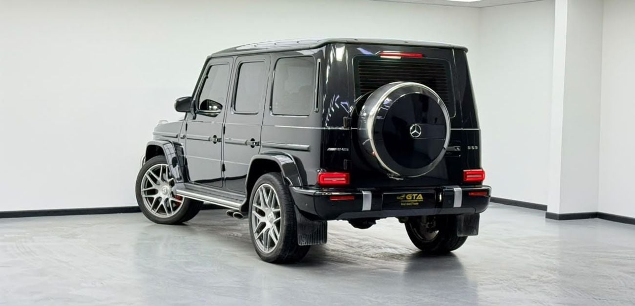 Mercedes Benz G63 AMG STANDARD