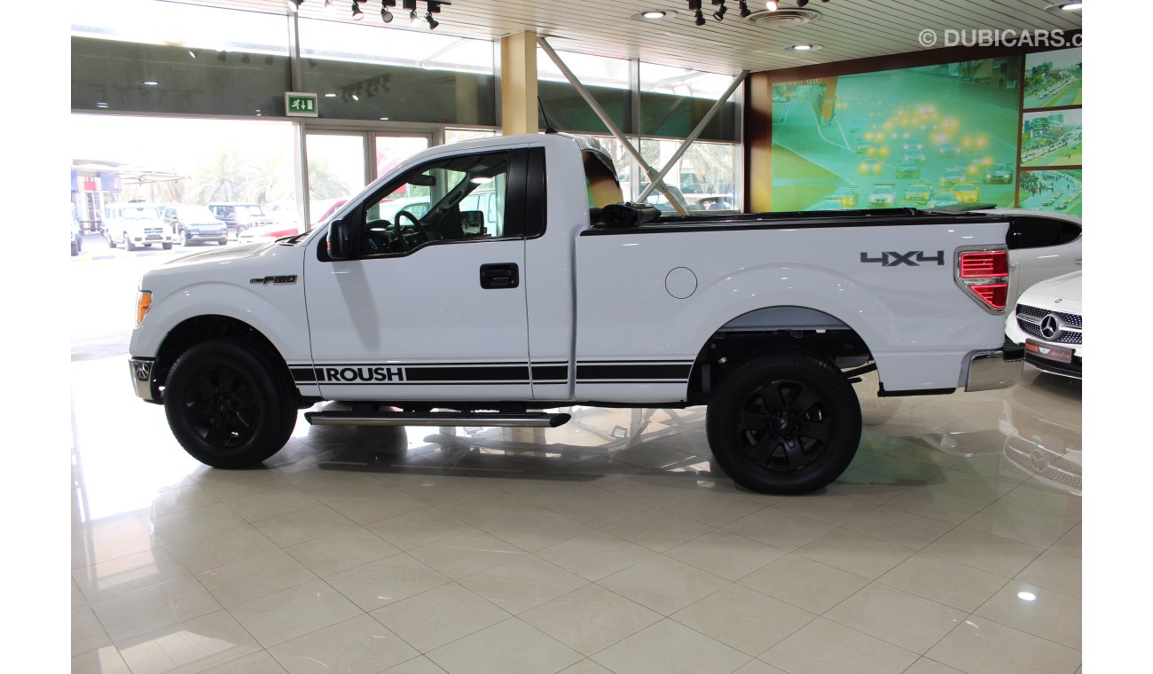 Ford F-150 ROUSH