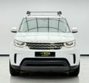 لاند روفر دسكفري 2020 Land Rover Discovery P340 Si6, 2026 Agency Warranty, Full Service History, GCC