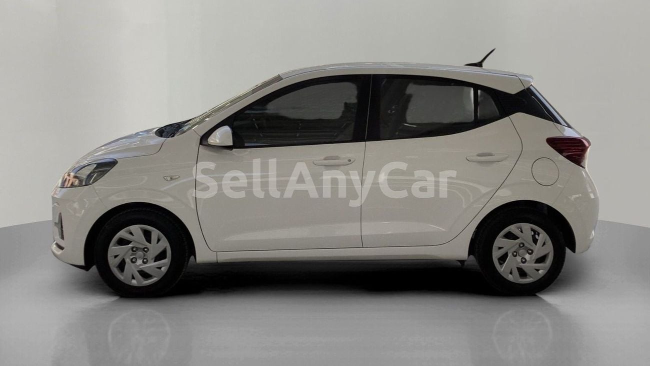 هيونداي جراند i10 SMART 1.2 | بدون دفعة مقدمة | اختبار القيادة في المنزل