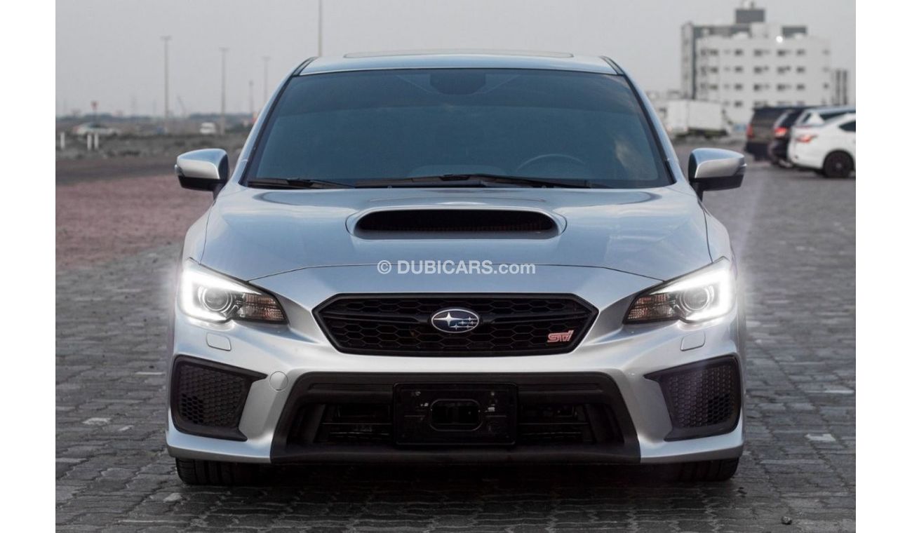 Subaru Impreza WRX STI Premium