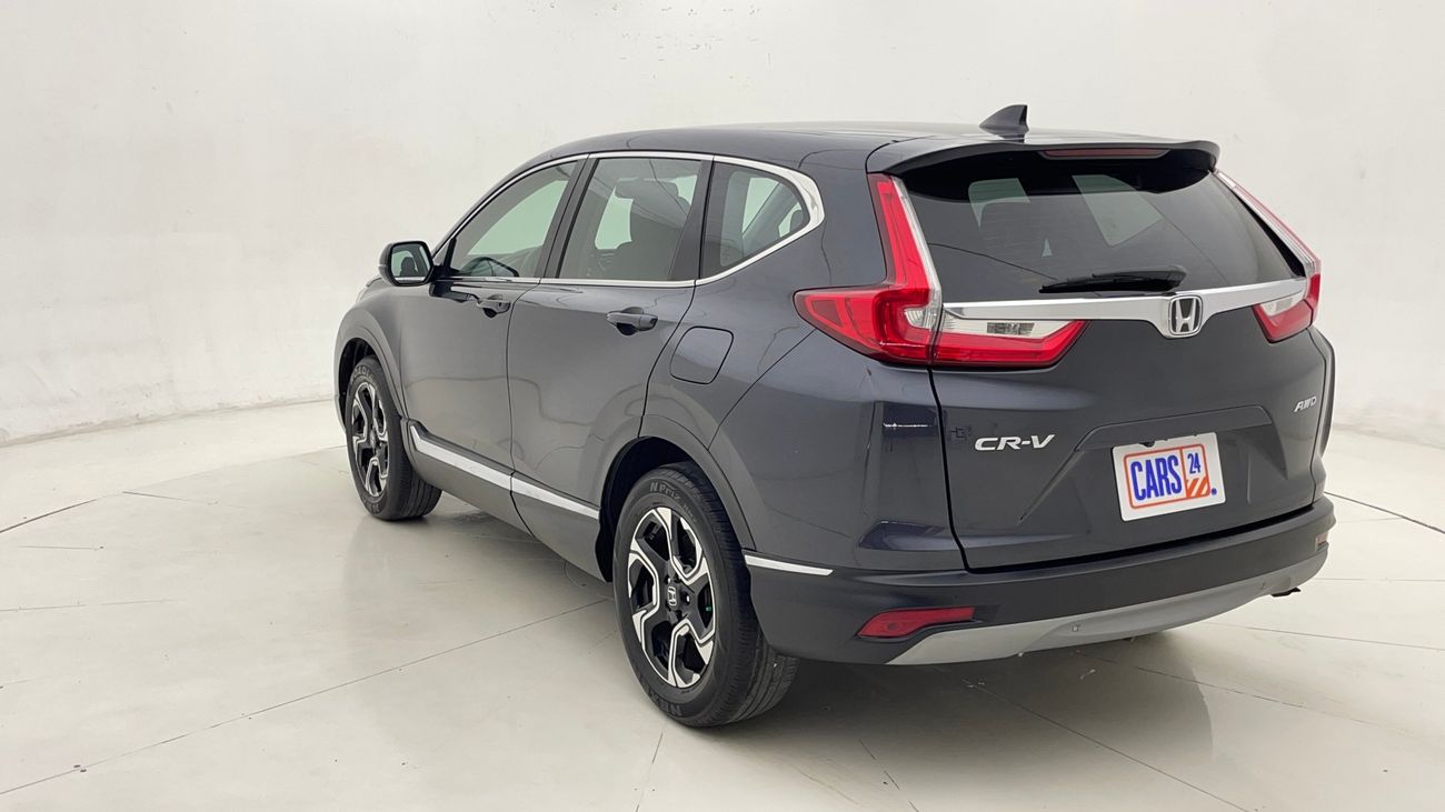 Honda CRV EX 2.4 | Zero Down Payment | Home Test Drive