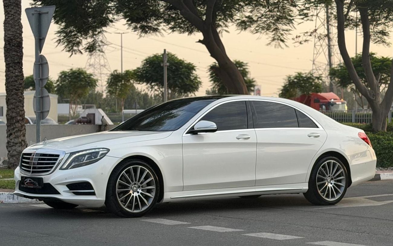 مرسيدس بنز S 400 AMG