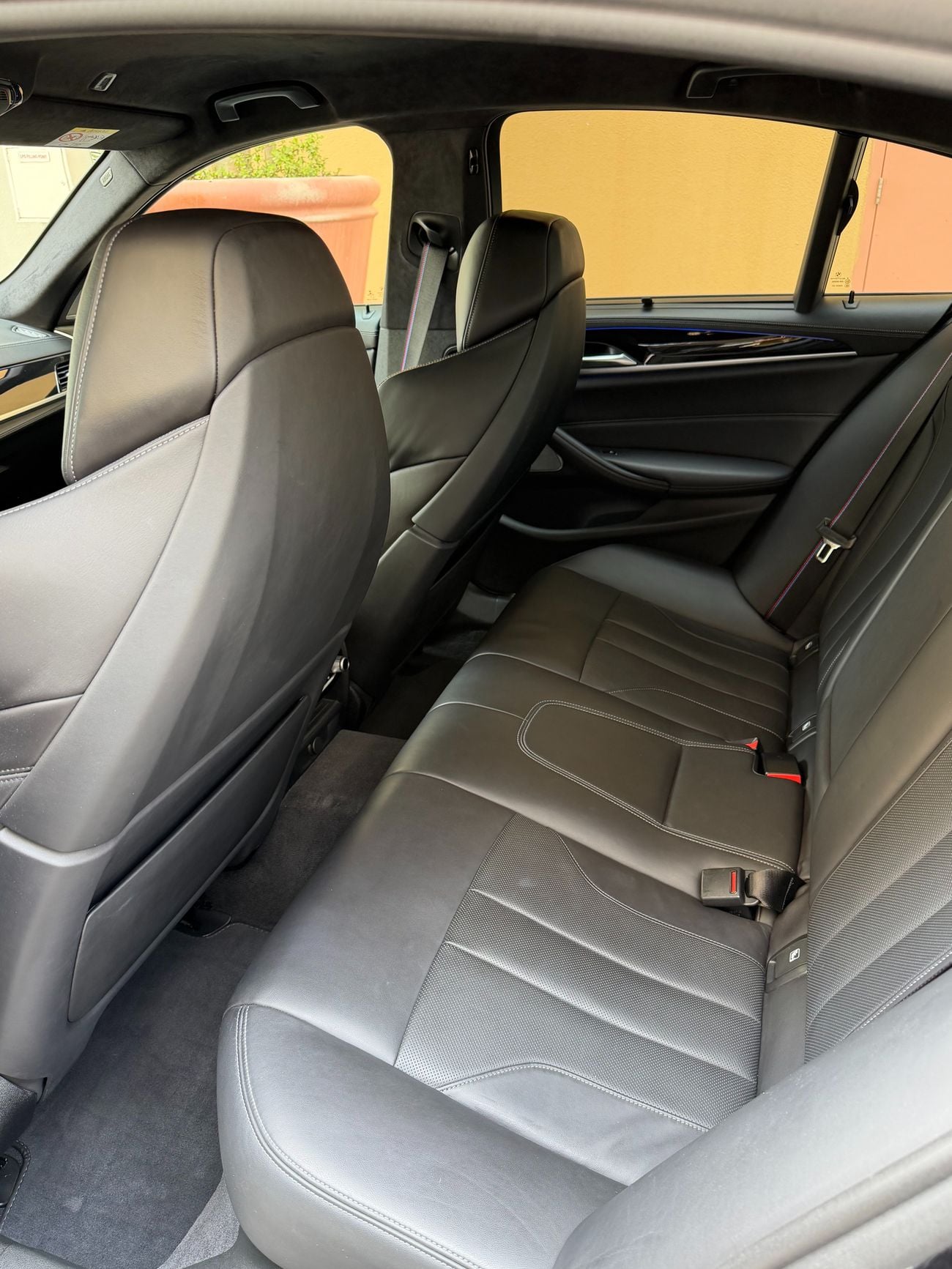 BMW M5 COMPETITION PACK