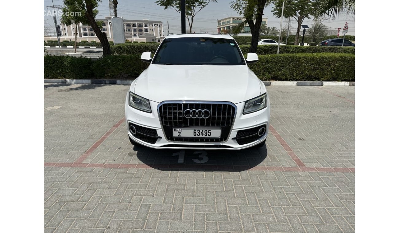 Audi Q5 S-line 45TFSI