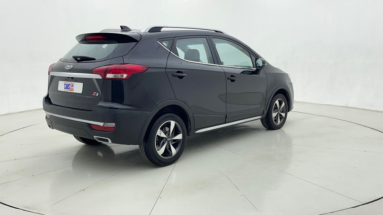 JAC S3 Plus 2024 INTELLIGENT LUXURY | AED 590/Month | 0 DP | 30 Day Return | Warranty | Service History