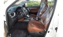 Toyota Fortuner LIMITED 2.4L DIESEL 7 SEAT   AUTOMATIC