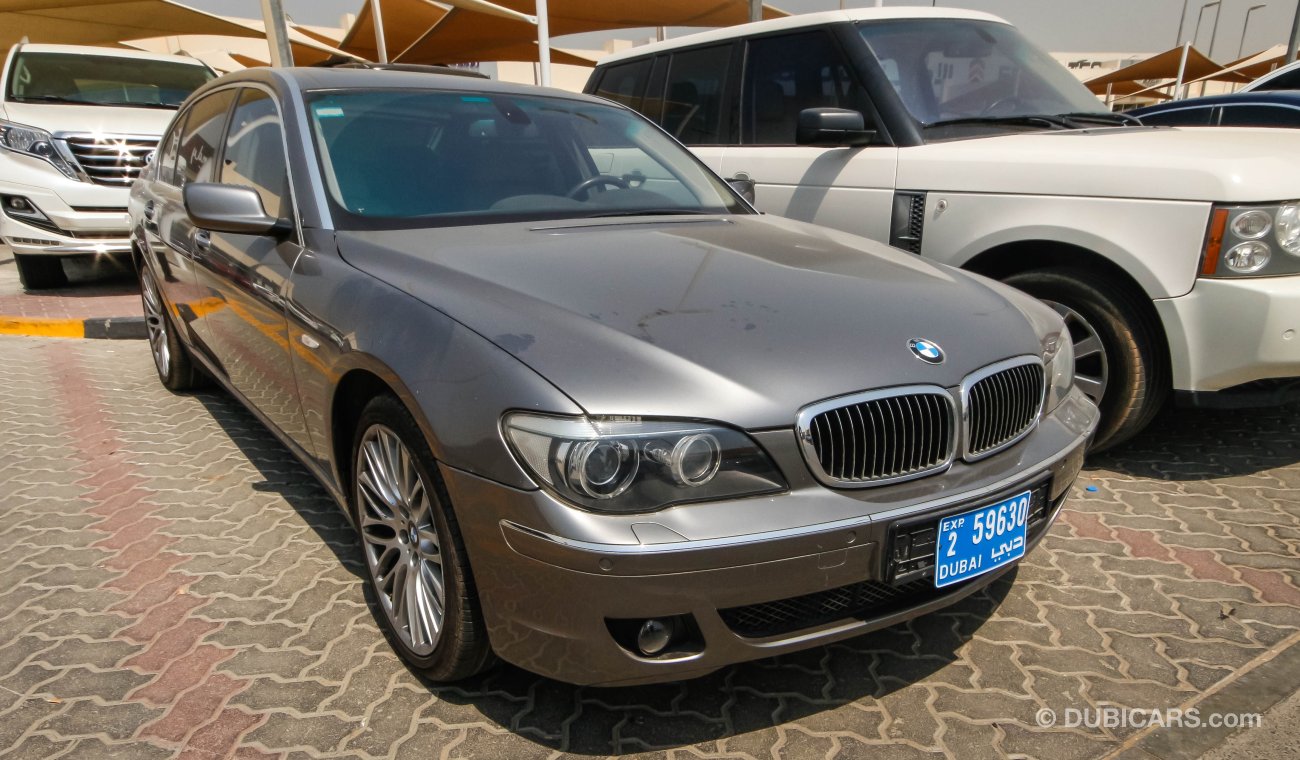 BMW 750Li Li