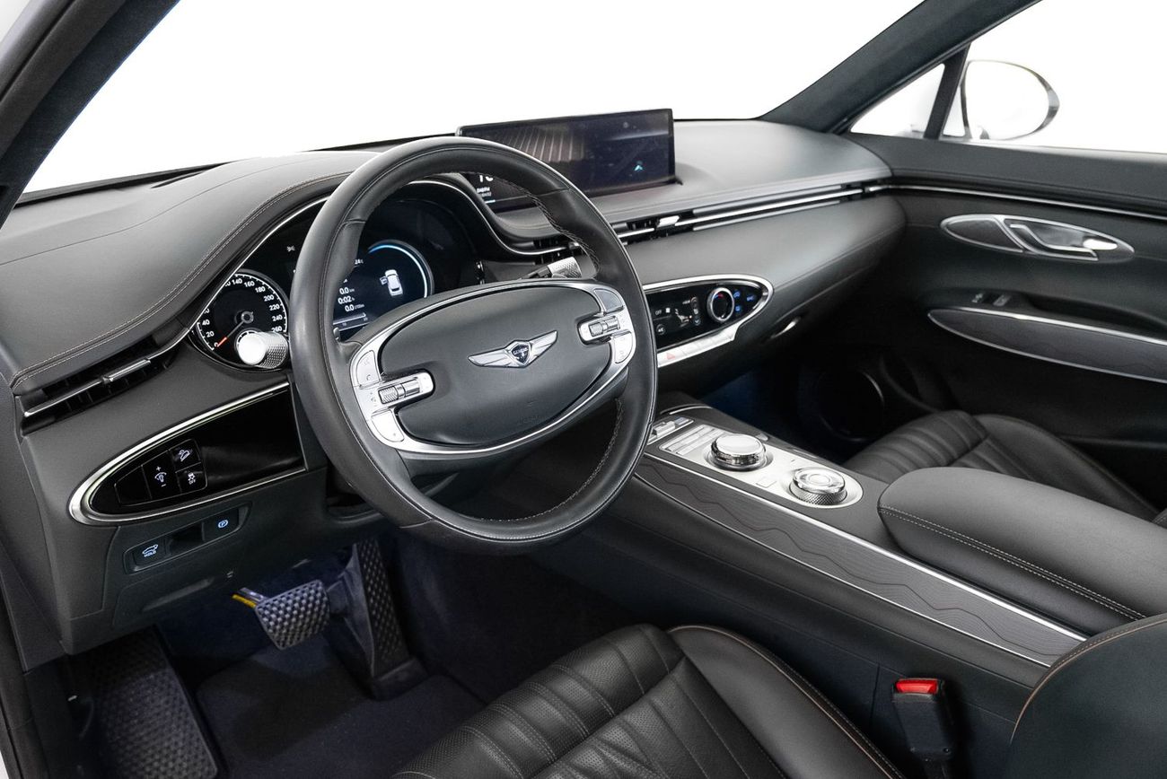 جينيسس GV70 2.5T Premium