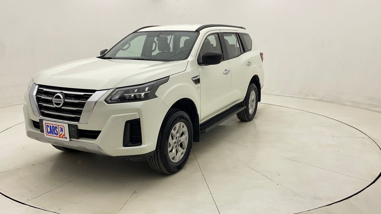 Nissan XTerra SE 2.5 | Zero Down Payment | Home Test Drive